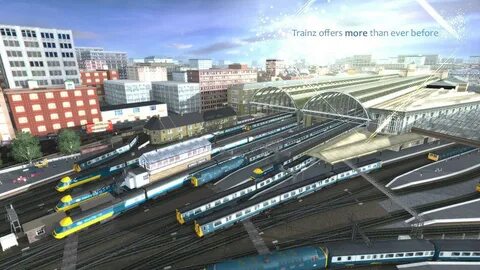 Trainz a new era