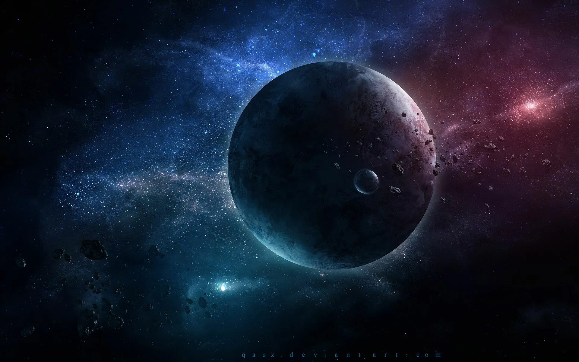 Many space