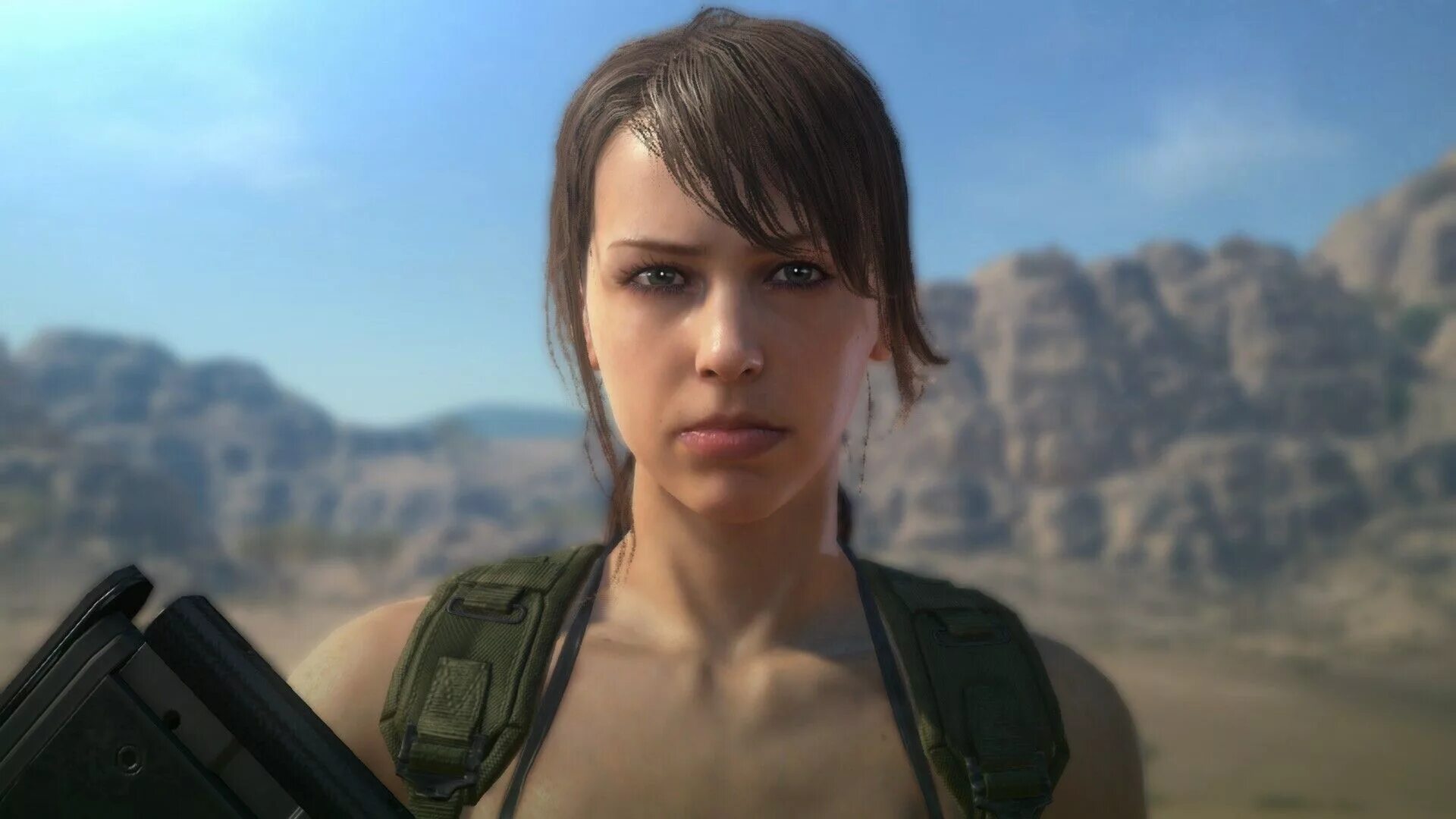 Something quiet. Metal Gear Solid 5. Metal Gear Solid 5 quiet. Тихоня Metal Gear Solid 5. Metal Gear Solid v the Phantom Pain молчунья.