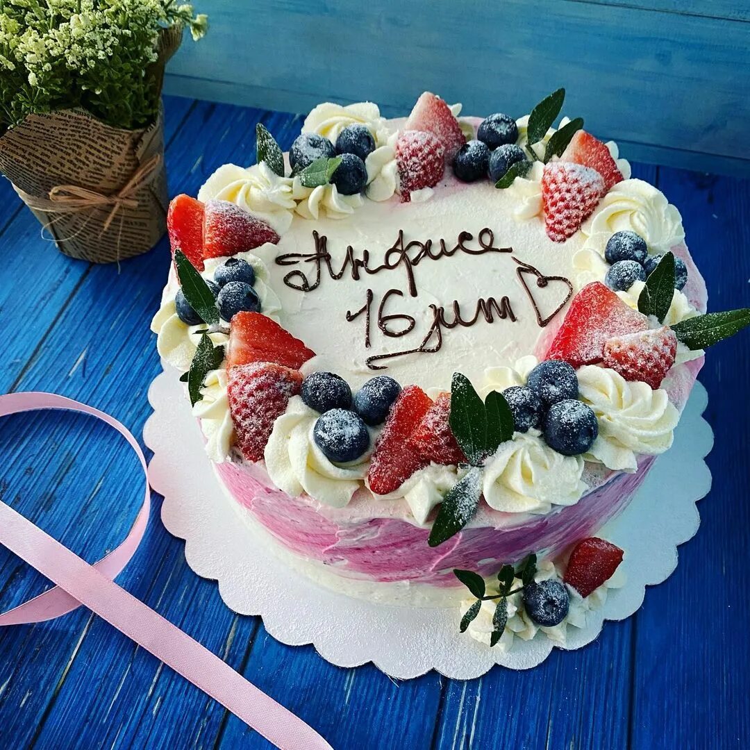 торты на заказ киров каталог