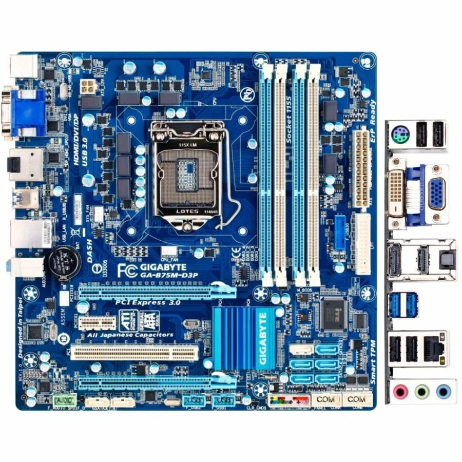 Gigabyte p75 d3. Материнская плата Gigabyte ga-b75m-d3p. Гигабит ga-b75m-d3p. Материнская плата Gigabyte 1155. Плата гигабайт 1155 сокет.