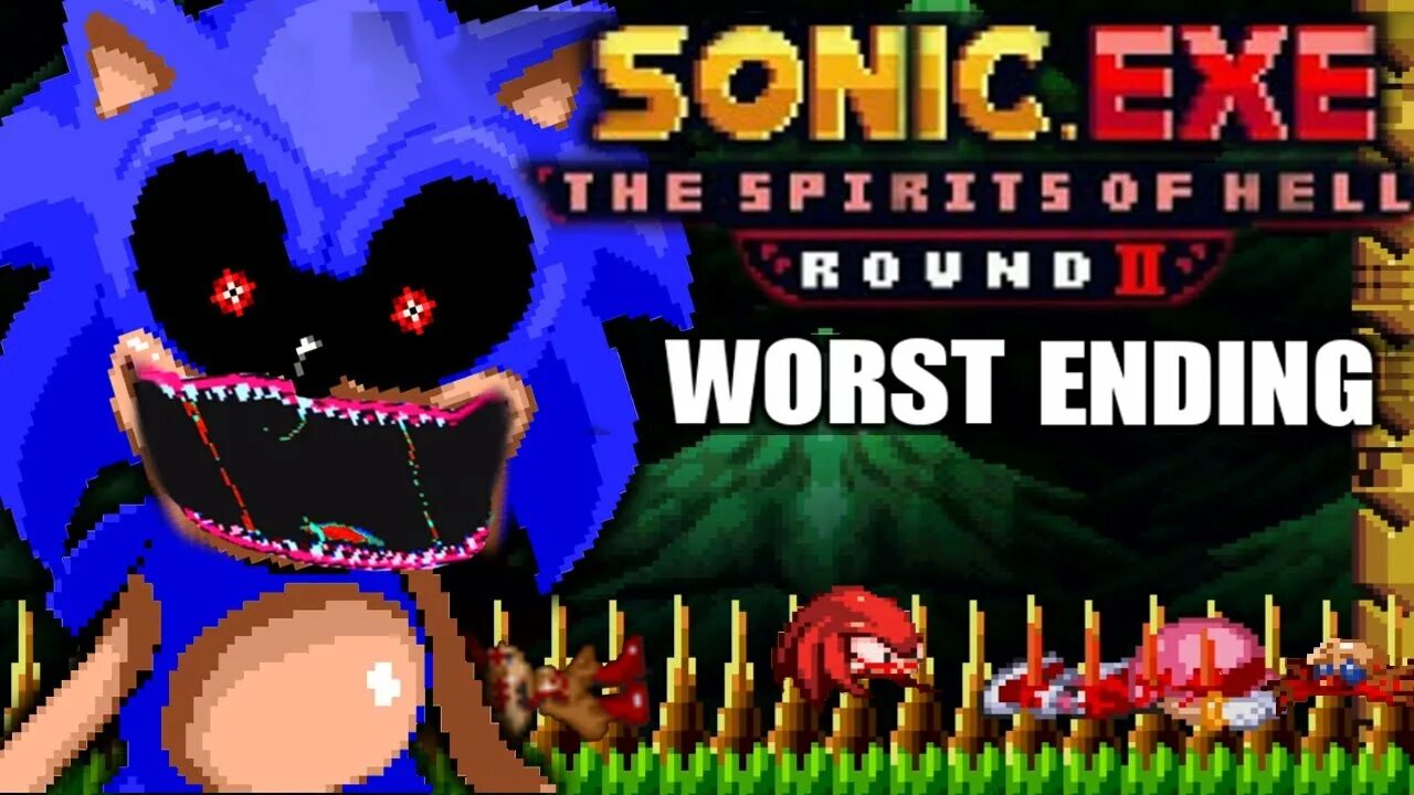 Sonic the spirits of hell round 2. Соник ехе the Spirits of Hell 2. Sally exe the Whisper of Soul. Соник ехе 2 раунд. Sonic.exe Spirits of Hell.