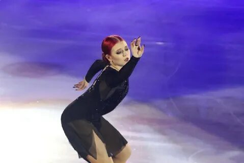 Трусова рассталась