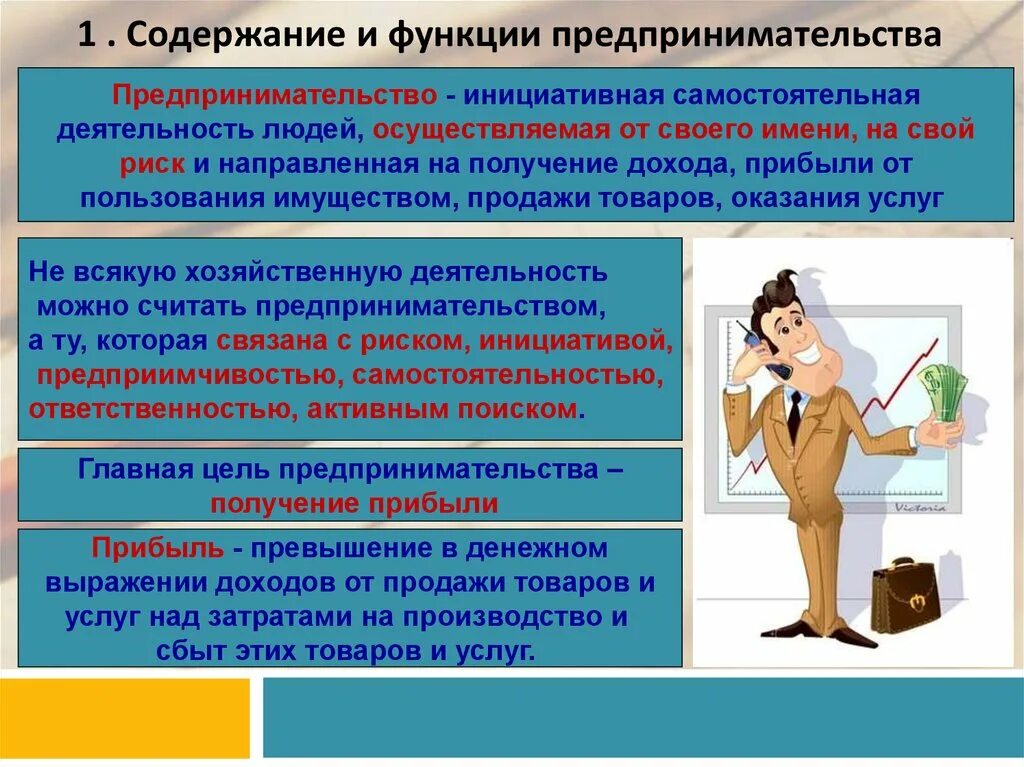 Функции предпринимательства. Функции предпринимательской деятельности. Роль предпринимательства для предпринимателя. Функции индивидуального предпринимателя. Предпринимательством можно считать