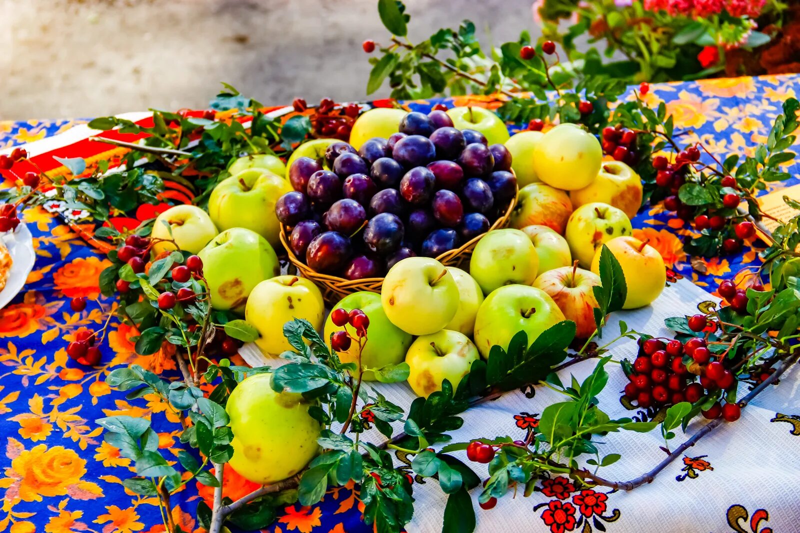 славный урожай это