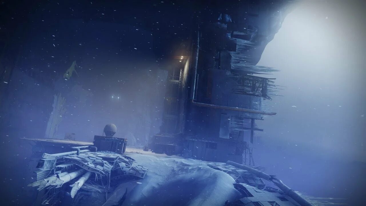 Deep stone. Склеп глубокого камня Destiny 2. Deep Stone Crypt Destiny 2. Рейд склеп глубокого камня. Destiny 2 рейд склеп глубокого камня.