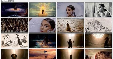 God is woman ariana