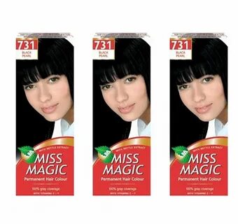 Нежная и богатая формула краски для волос с экстрактом 