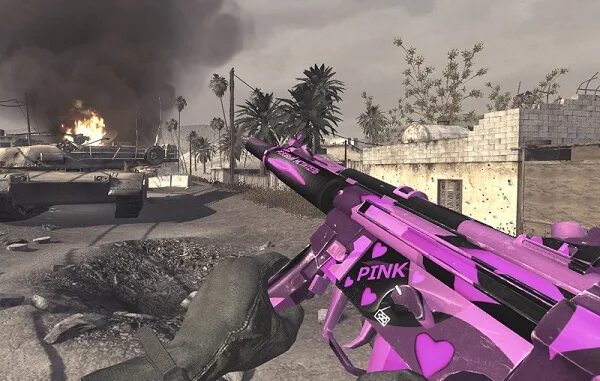 Как получить скины warzone mobile