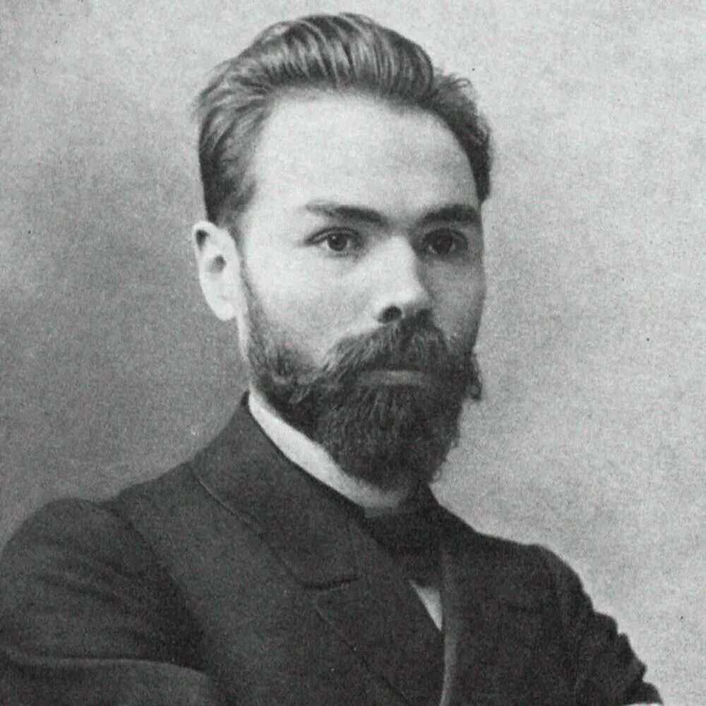 Валерии яковлевич брюсов. Брюсов 1907.