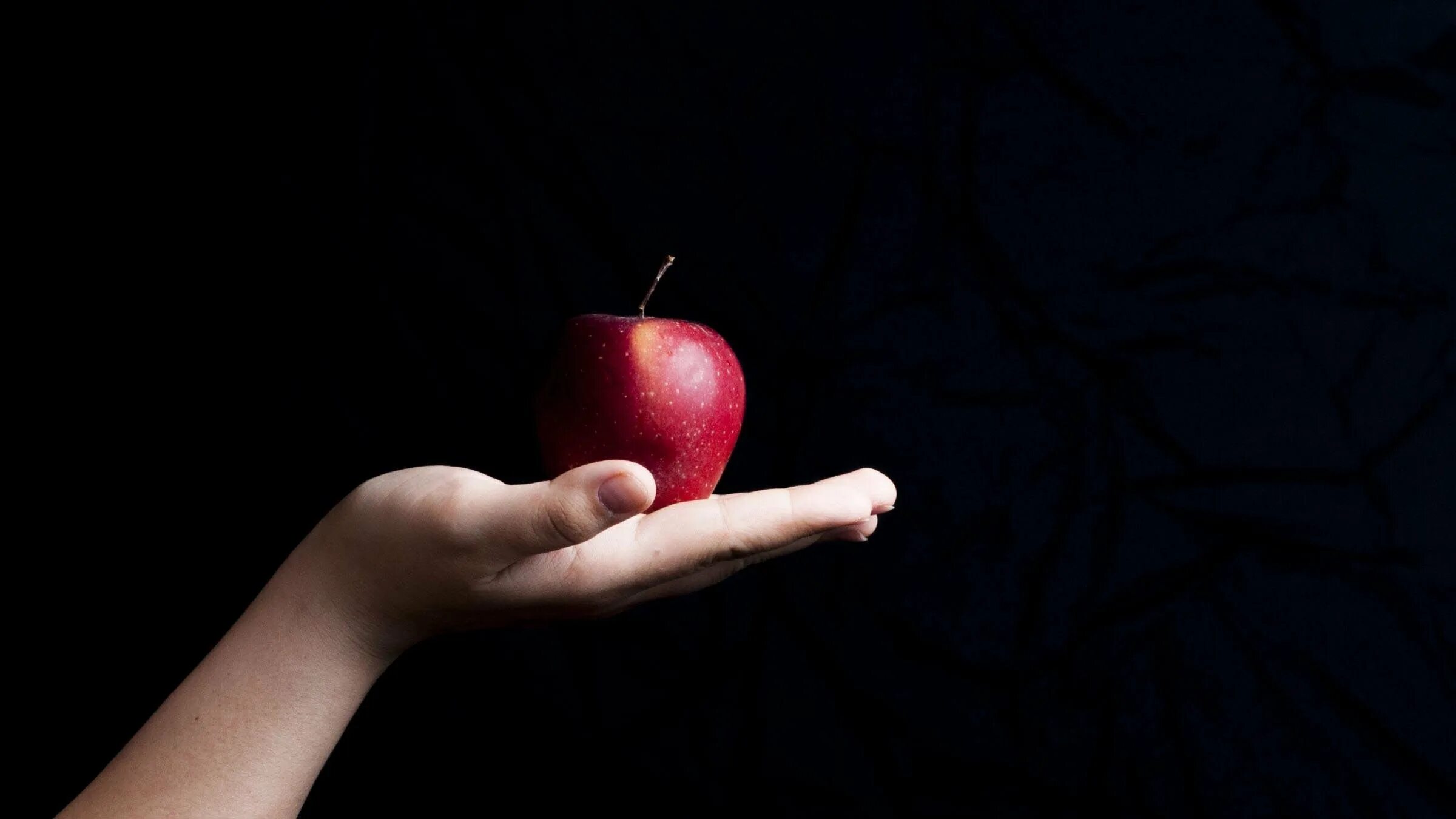 Яблоко на черном фоне. Красное яблоко Айтматов. Яблоко на темном фоне. Красное яблоко на черном фоне. Яблоко в руке.