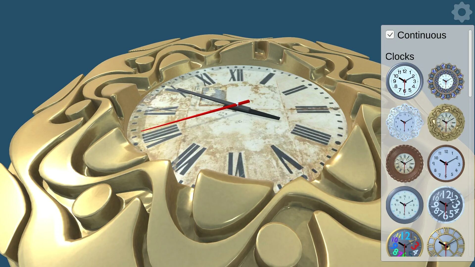 Часы 3 д пазл. 3d Clock лаунчер. 3д часы персидские. Часы Windows. 14 д в часах