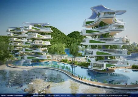 Eco resort