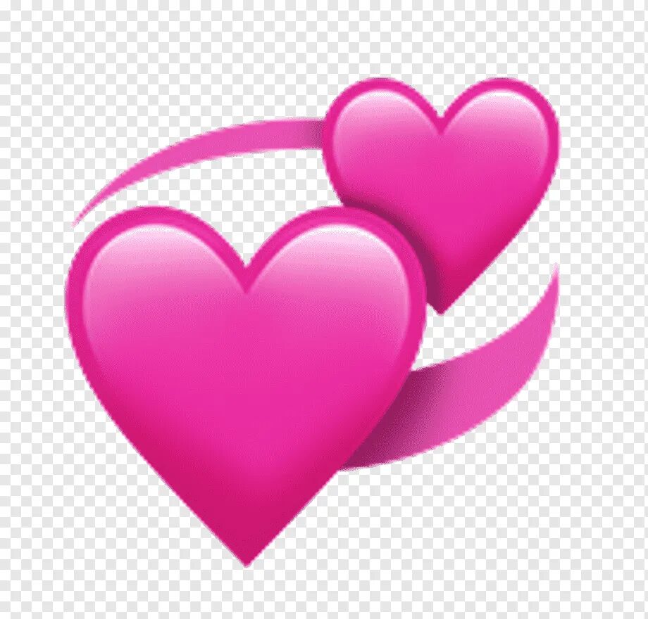 Сердечки. Смайлики и сердечки. Розовое сердце эмодзи. Сердечки на прозрачном фоне. Красивый стикер сердечко
