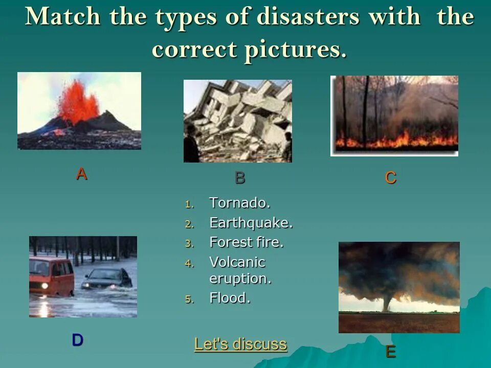 Natural disasters test. Природные катастрофы на английском. Стихийные бедствия на английском. Природные катаклизмы на английском. Disasters на английском.