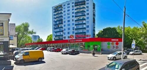 ул. Паперника, 7 корпус 2 - Москва