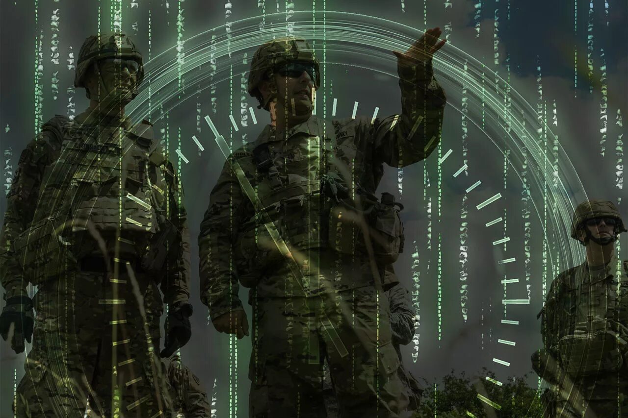 Cyber army