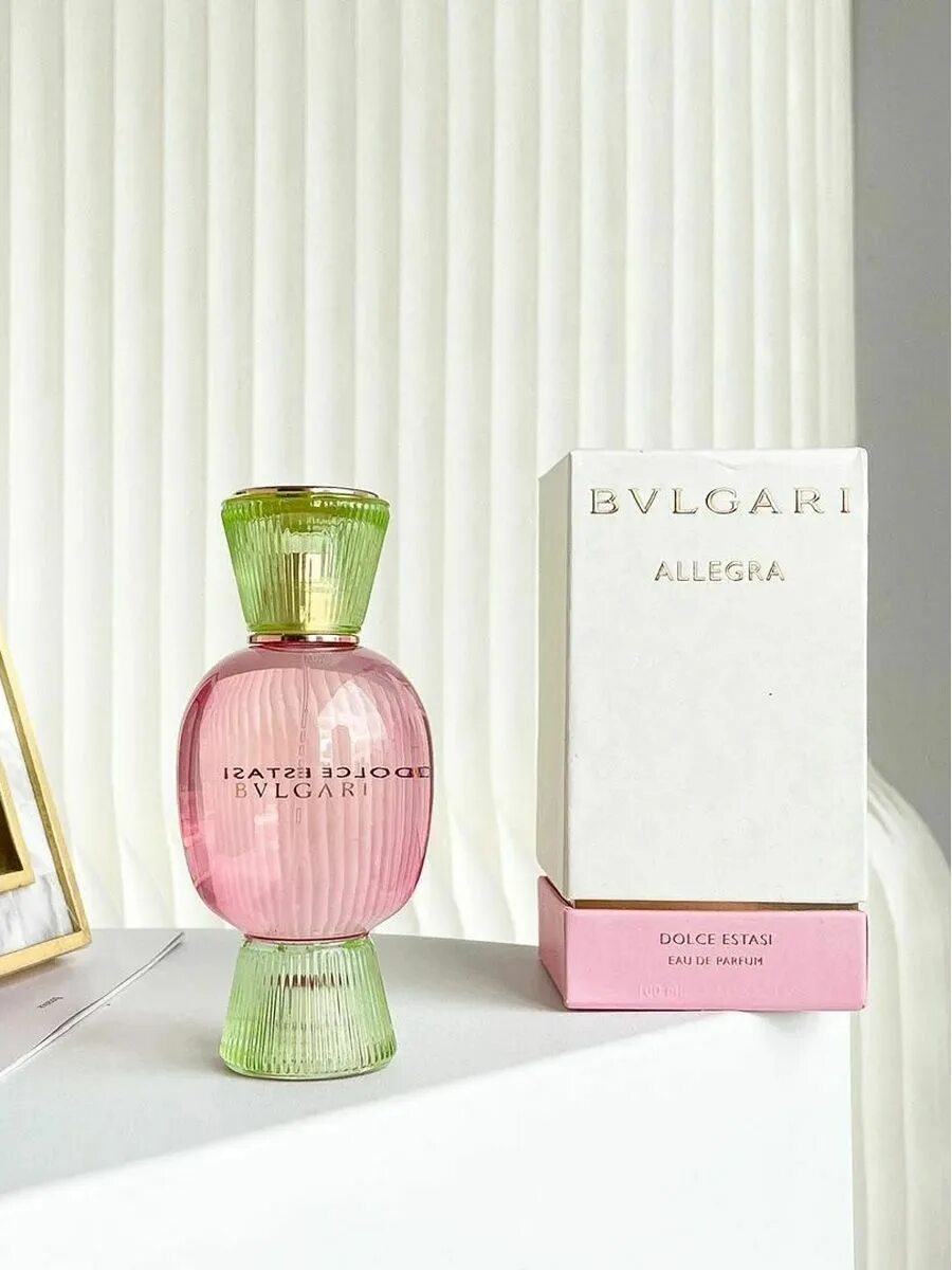 Bvlgari allegra set. Булгари allegra бергамот. Dolce bvlgari. Bvlgari allegra что за парфюм. Bvlgari dolce estasi, 100 ml.