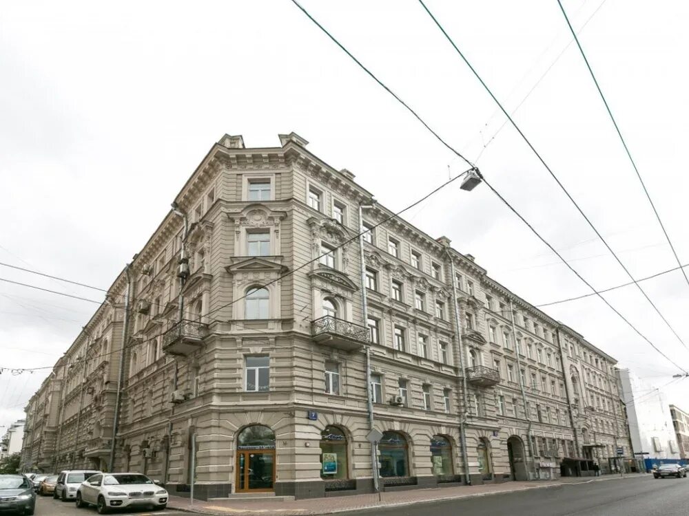 Остоженка 7 стр 1
