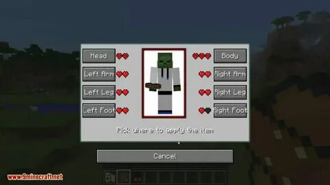 Мод first aid