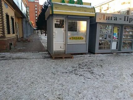 Tobacco красноярск