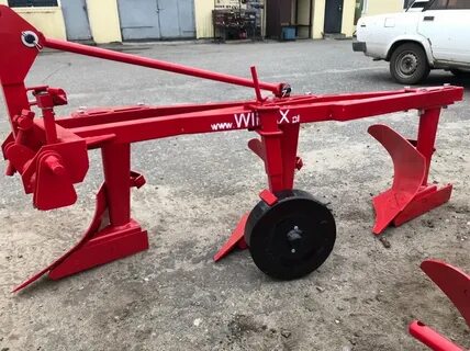 Плуги wirax