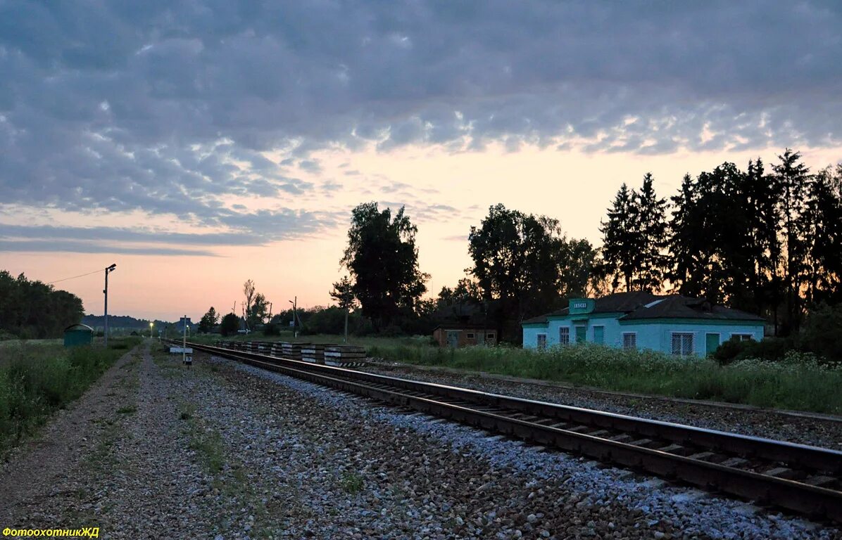 жд полустанок россии. безымянный полустанок. безымянный полустанок. железная дорога и закат солнца. полустанок бакунино.