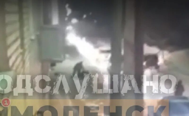 Соболева 116 Смоленск. Нападения на женщин в Костроме, фото нападавшего. На улице Шевченко в Смоленске 21 октября напали ножом на женщину.