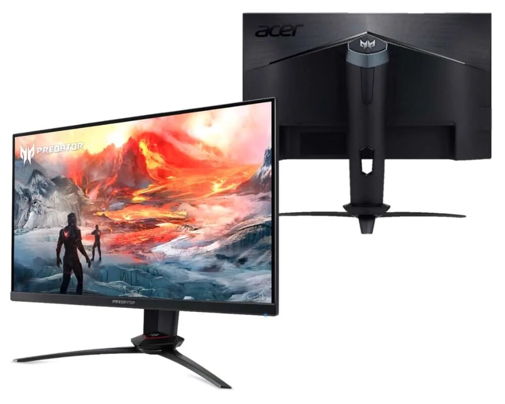 Мониторы amd freesync 27