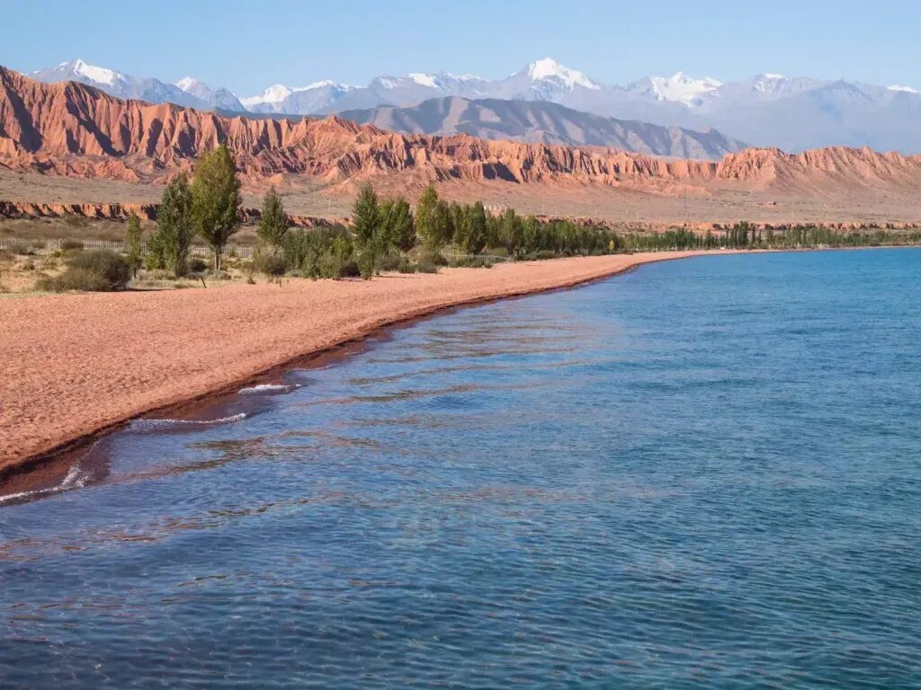 Берегу озера иссык куль. Каджи-сай Иссык-Куль. Южный берег Иссык-куля Каджи-сай. Берег озера Иссык Куль. Исилькуль озеро Киргизия.