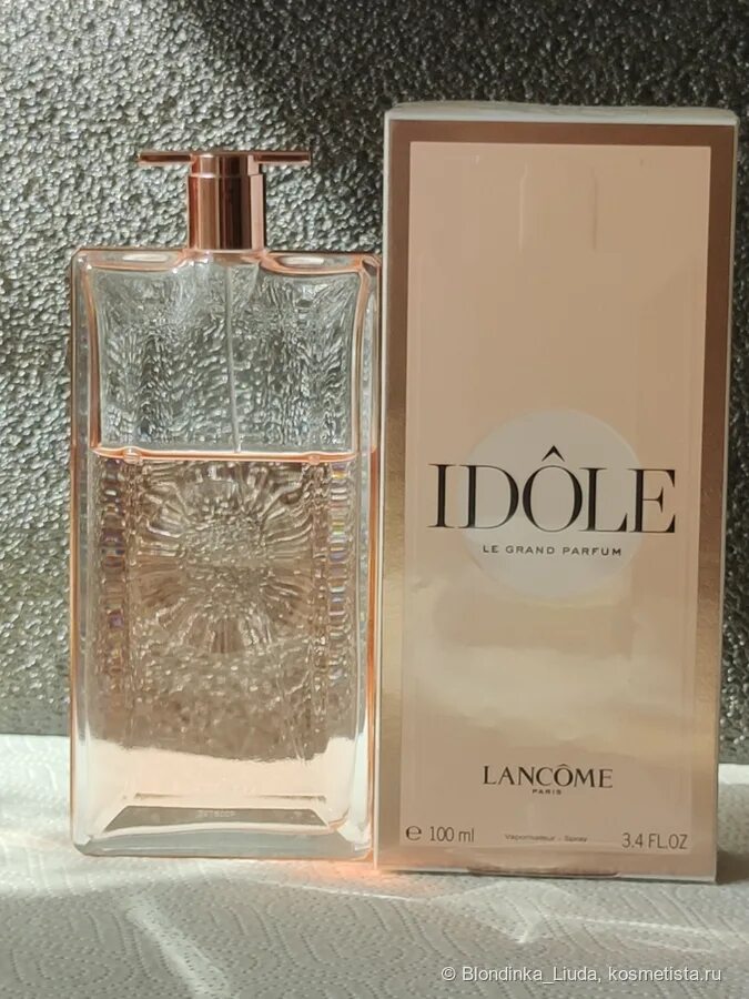 Ланком идол описание. Ланком идол. Idole Lancome 100мл. Lancome Idole классика 100 мл. Ланком идол 010.