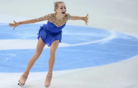 Russian skating