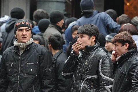 Как депортировать таджика