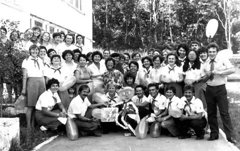 Июнь 1983 года
