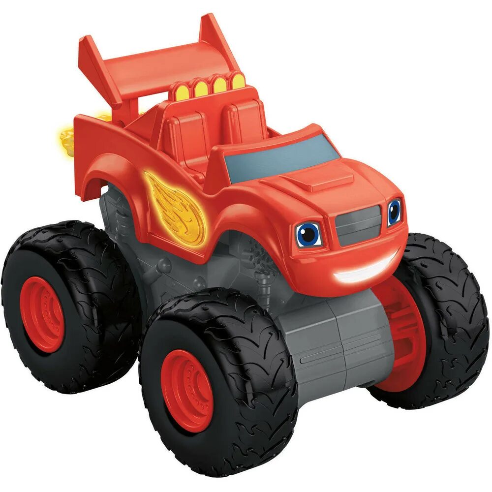 Чудо машинки купить. Машинка Fisher-Price Blaze Вспыш. Blaze машинки Вспыш. Монстр-трак Fisher-Price Blaze Metallic. Игрушки Blaze красный Вспыш.