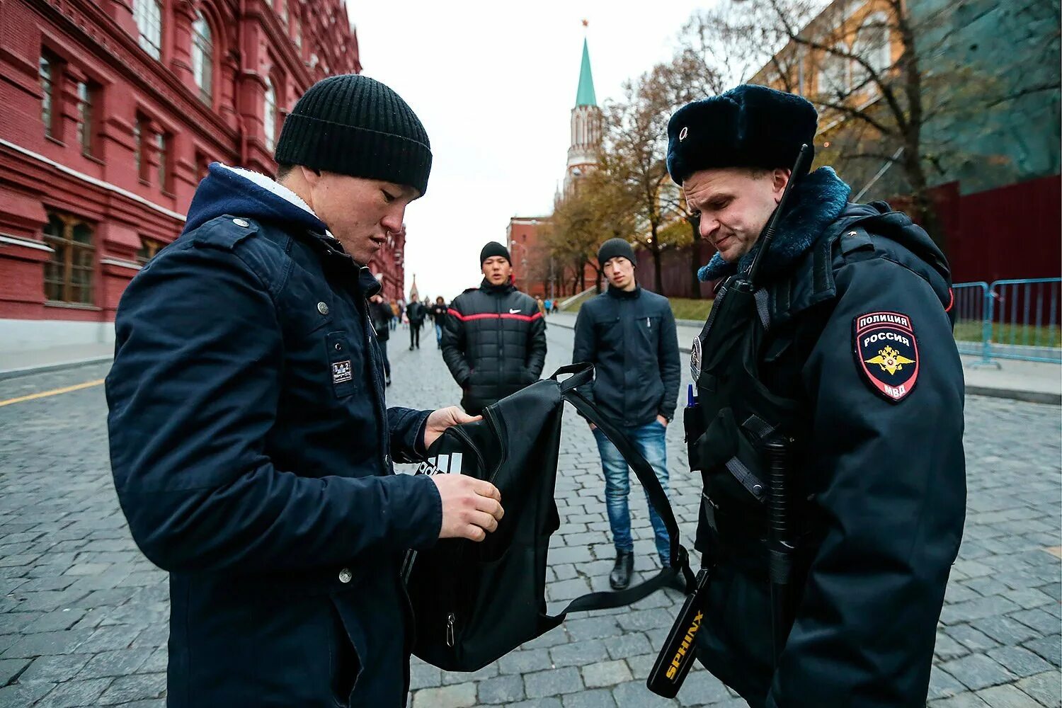 Сделай полицию