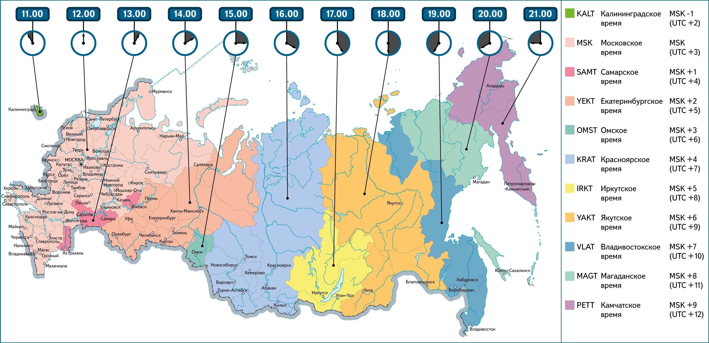 Часов пояс красноярск. Карта часовых зон России 2022. Карта часовых зон России 2020. Карта России по часовым поясам с городами 2023. Ката часовых зон Росси.