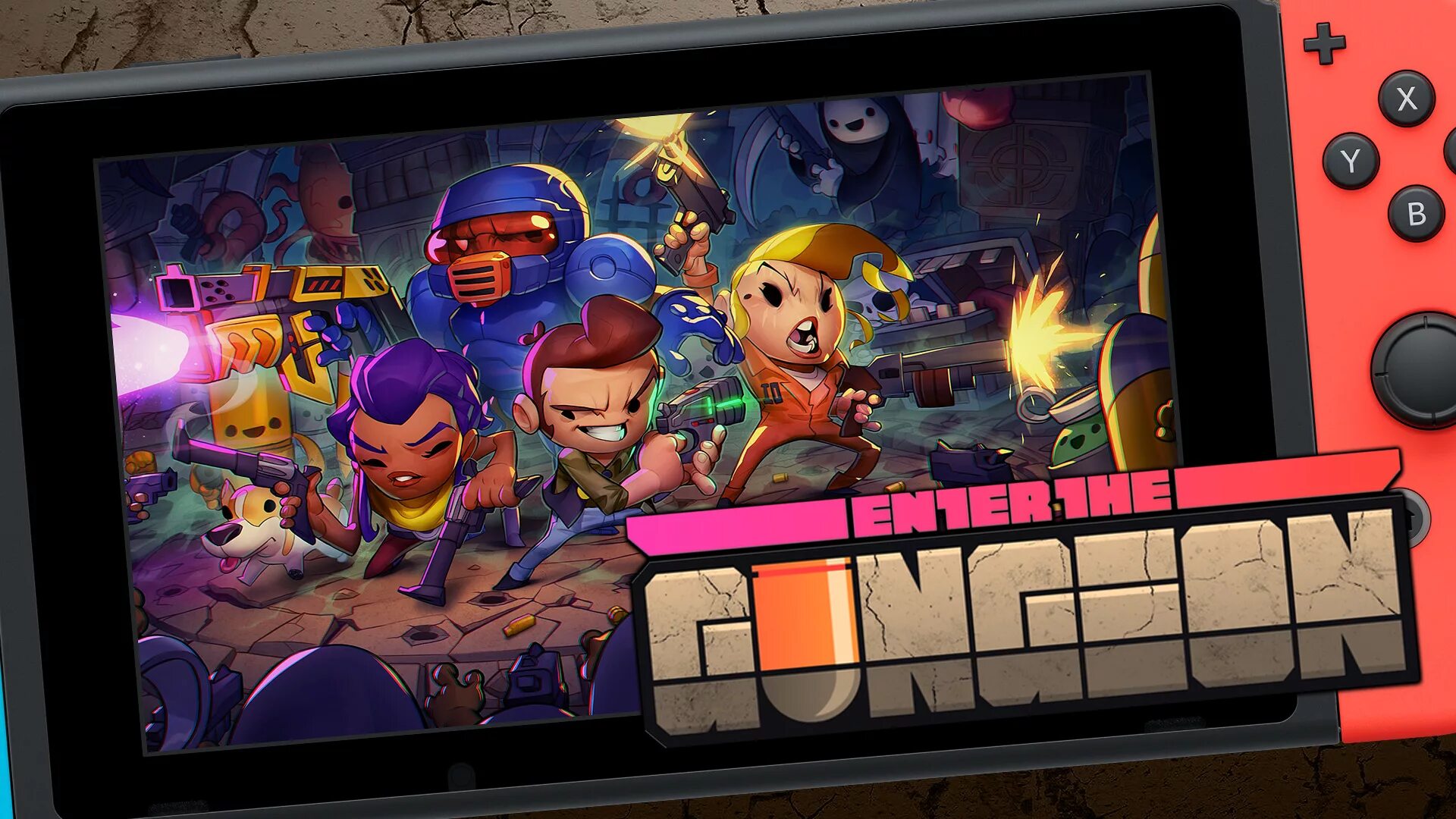 Enter the gungeon купить. Игра enter the Gungeon. ETG Nintendo Switch. Enter the Gungeon Nintendo. Enter the Dungeon 2.