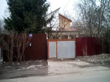 Пушкино оранжерейная