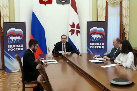 Явка в мордовии