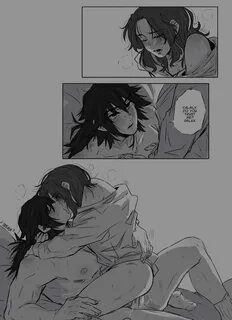 танджиро и томиока омегаверс фанфики (120) фото 