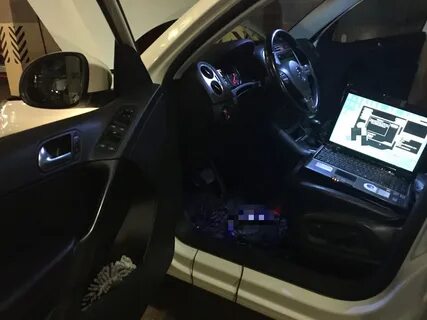 Тигуан доработки