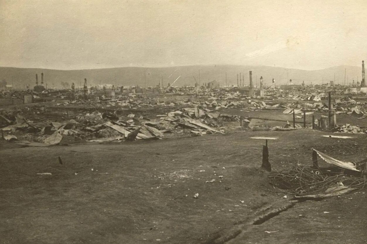 Николаевский инцидент 1920 года. Фото Николаевска на Амуре 1920 годов. Николаевск на Амуре 1920 год.