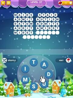 Игра головоломка слова