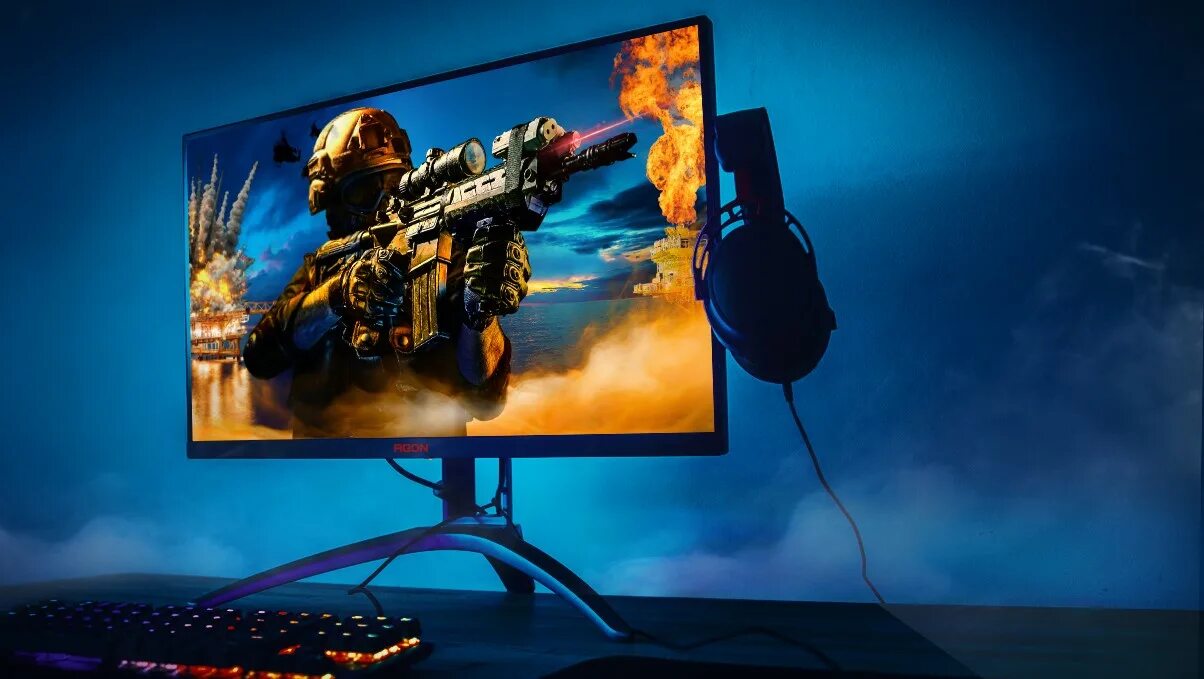 Aoc 240гц