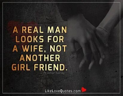 My beloved wife
