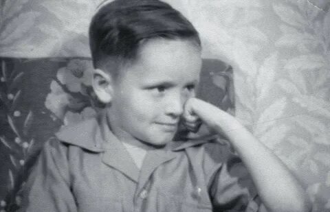 A child of his age