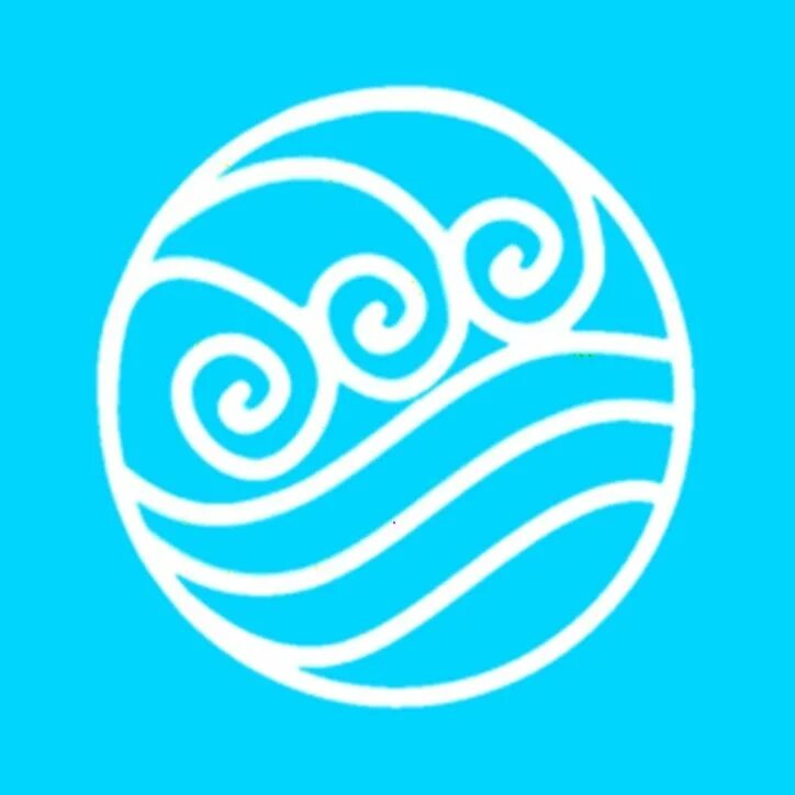 Знак племени воды. Племя воды аватар. Символ воды. Племя воды лого. Water tribe