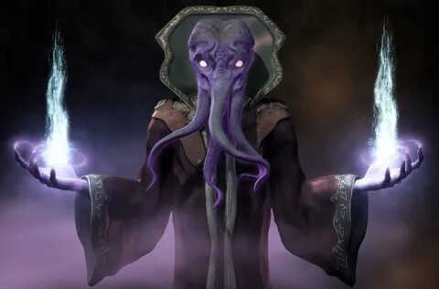 Mind Flayer - Archived: Gallery of Finished Works - 3D Coat Forums.