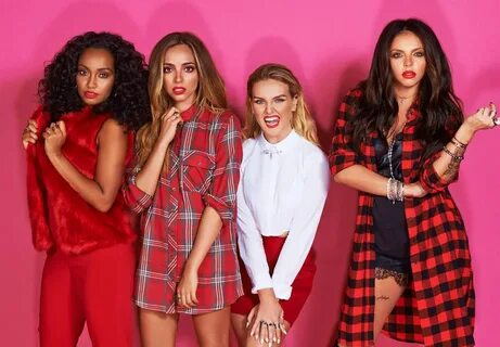 Little mix little me